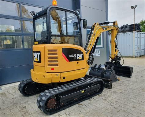 caterpillar 302.7 mini